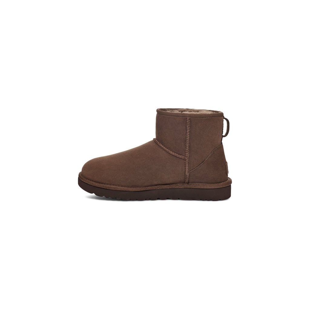 UGG Women's Classic Mini II Boot in Burnt Cedar