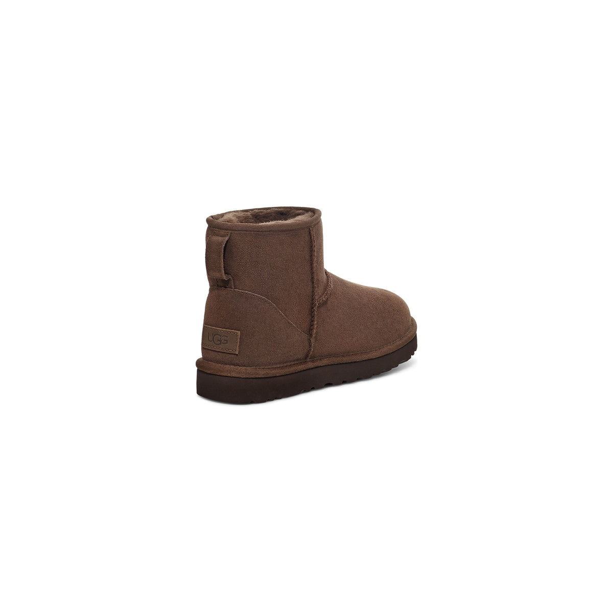 UGG Women's Classic Mini II Boot in Burnt Cedar