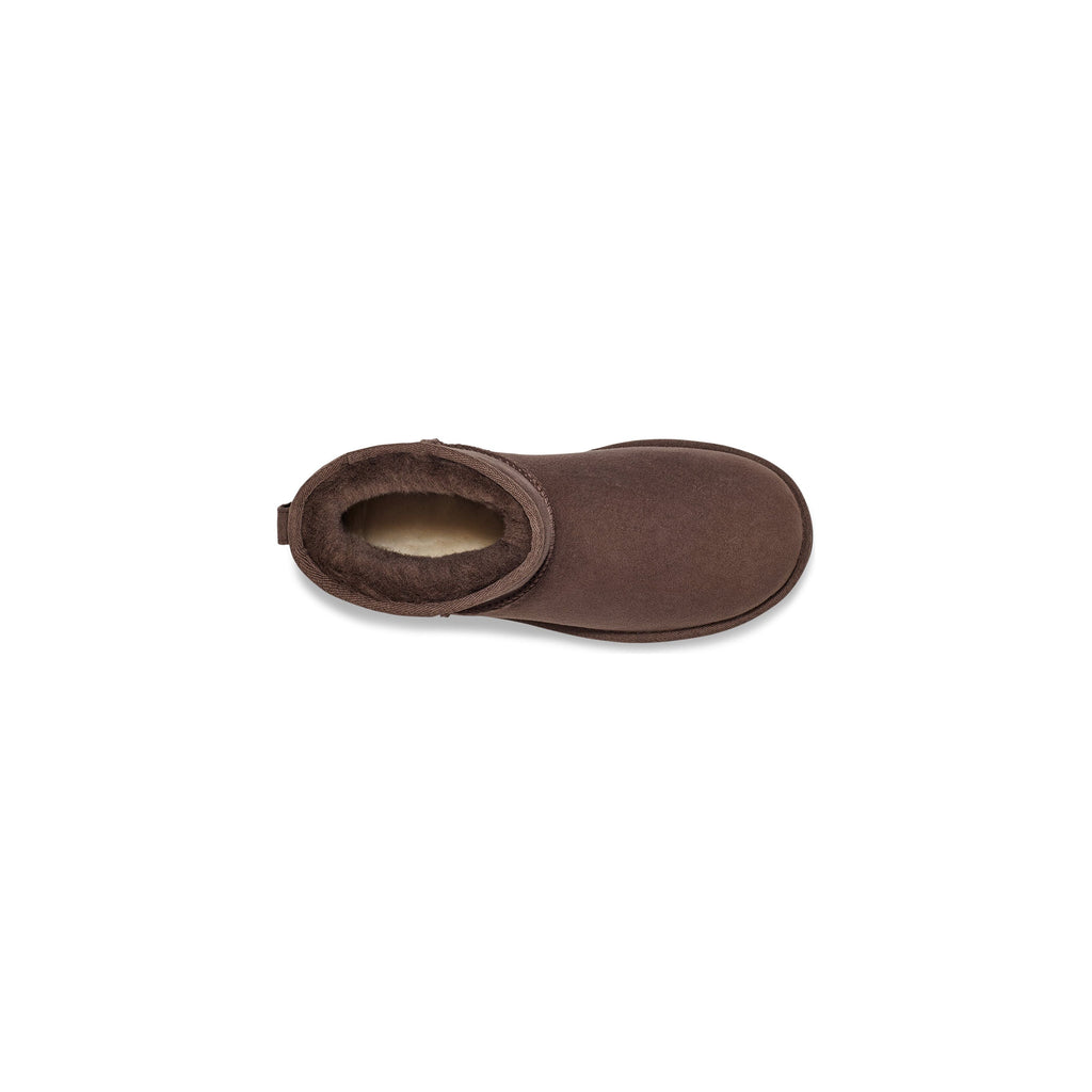 UGG Women's Classic Mini II Boot in Burnt Cedar
