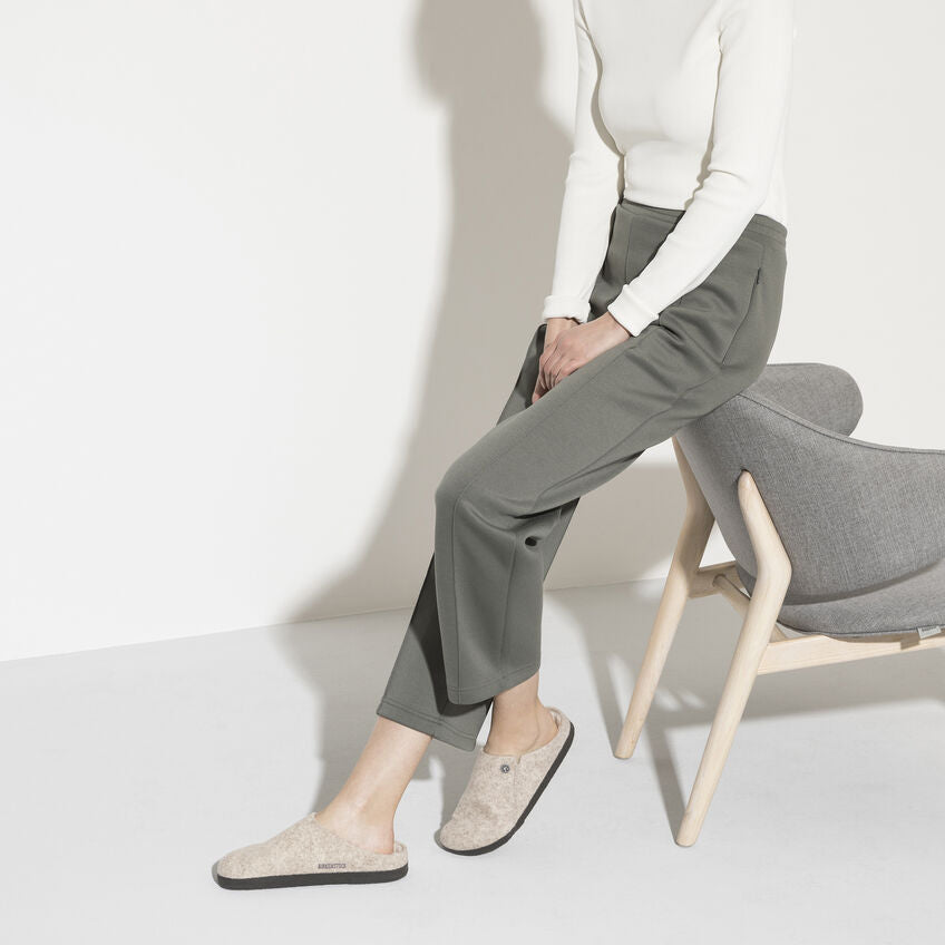 Birkenstock Zermatt Shearling Wool Felt