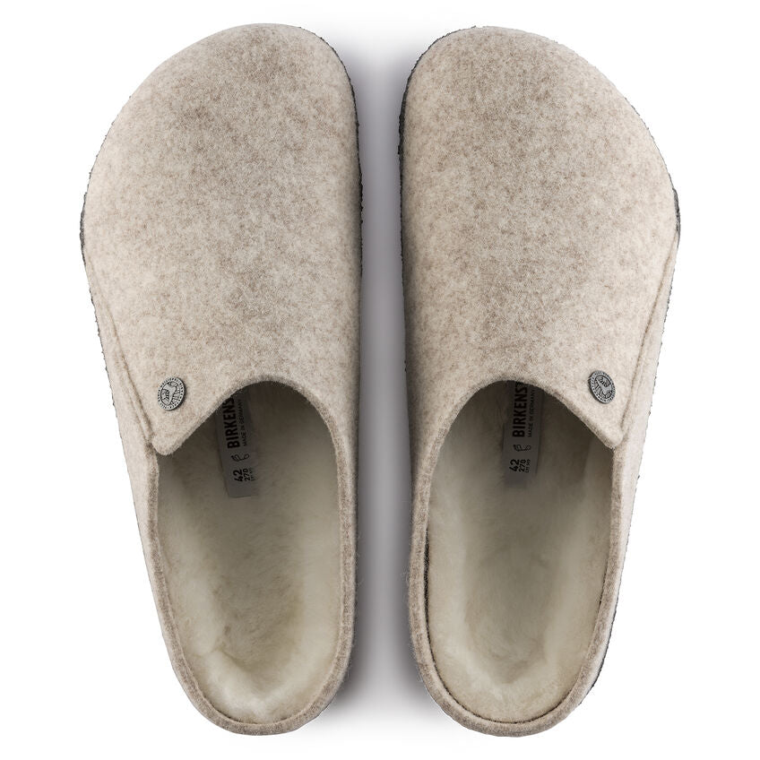 Birkenstock Zermatt Shearling Wool Felt