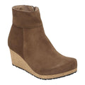 Birkenstock Ebba Suede Leather