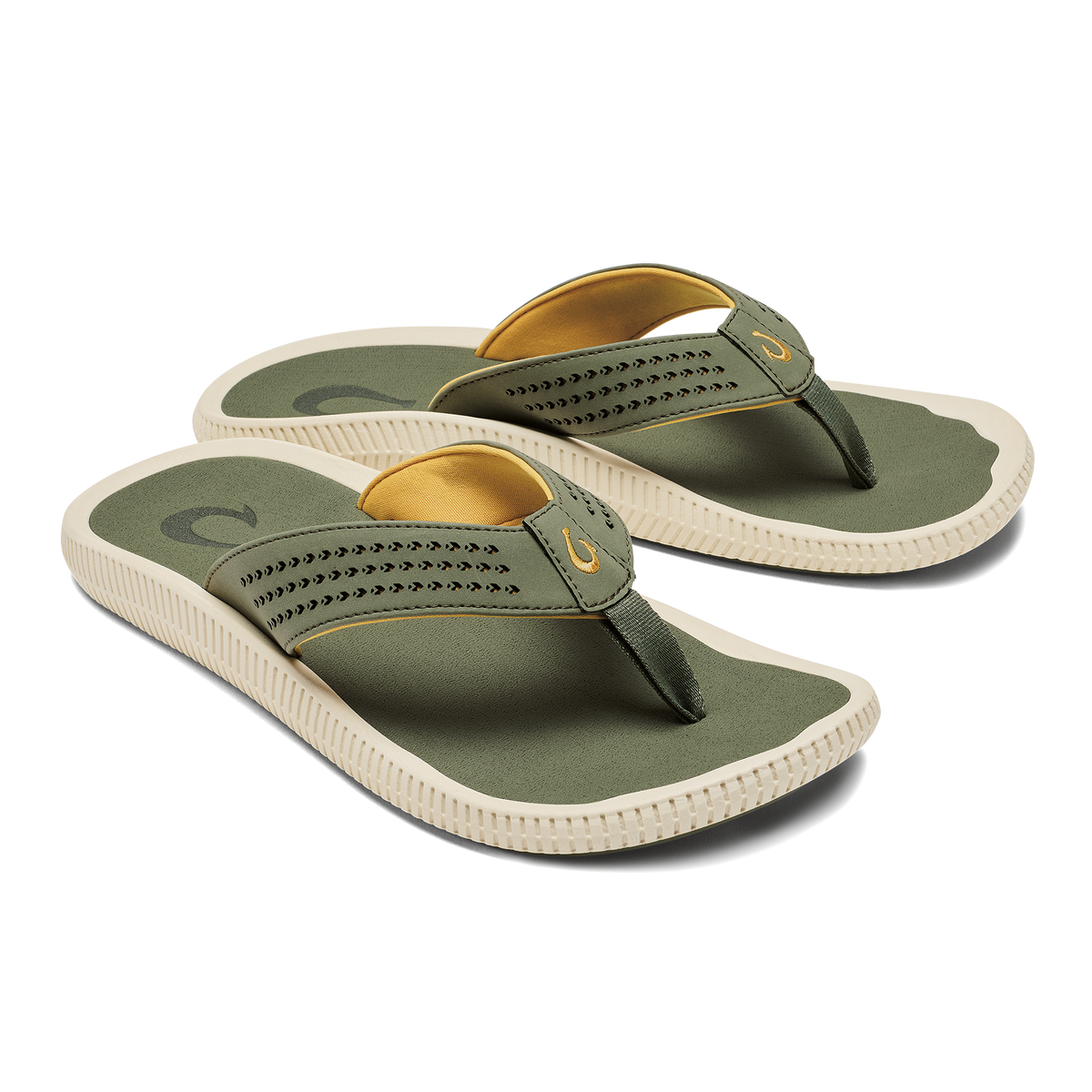 Ulele  -  Shadow Green / Shadow Green