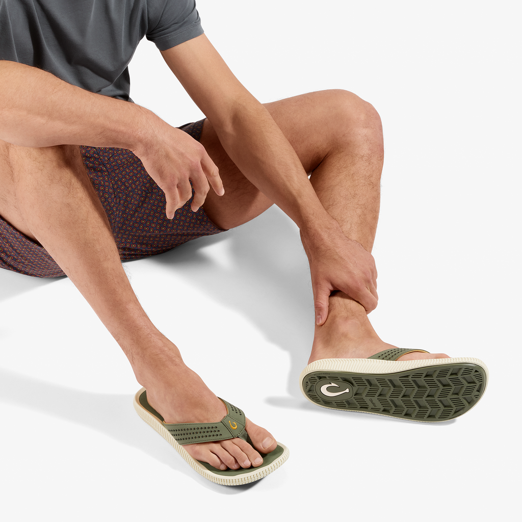 Ulele  -  Shadow Green / Shadow Green