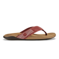 Tuahine  -  Red Ochre / Tan