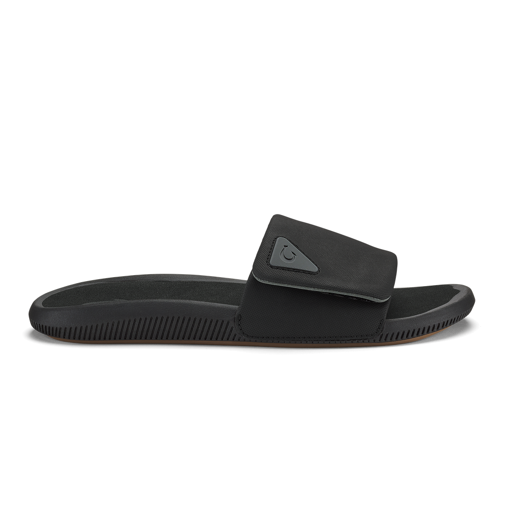 Ulele Slide  -  Lava Rock / Lava Rock