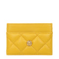 Versace Leather Women's Cardholder