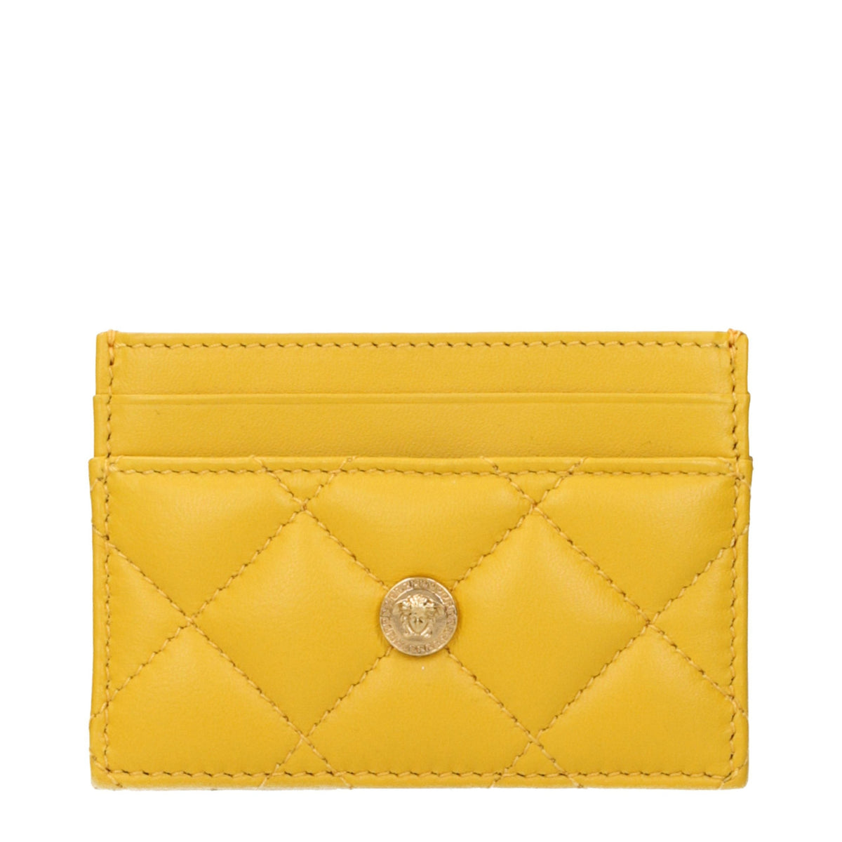 Versace Leather Women's Cardholder