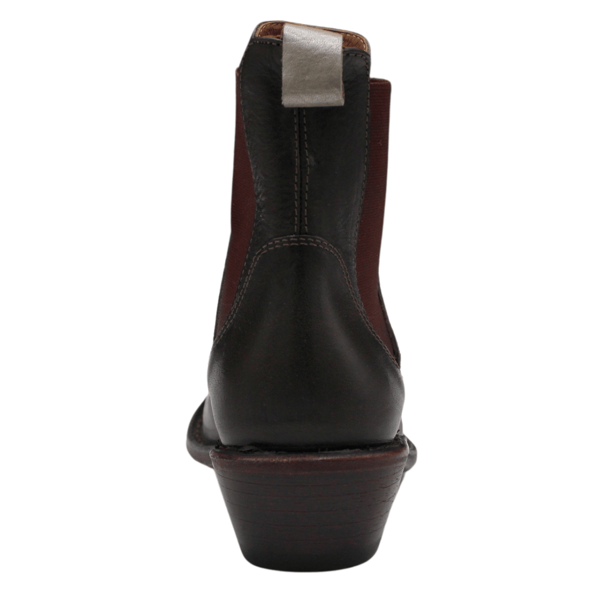 Rule Leather Bootie