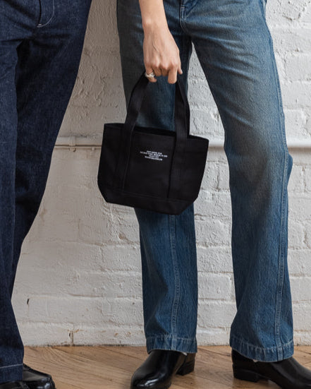 Boat Bag / Black