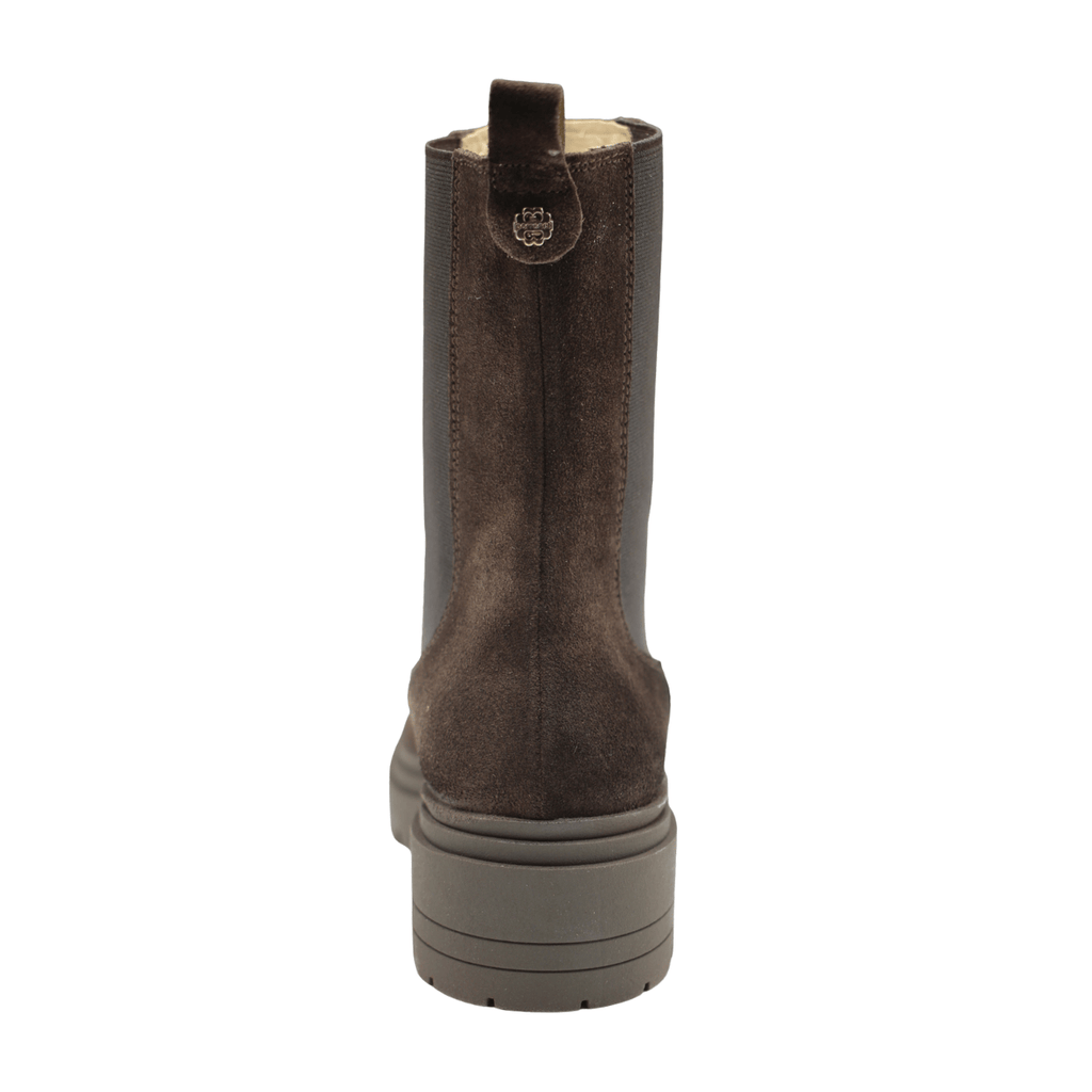 Jill Suede Bootie