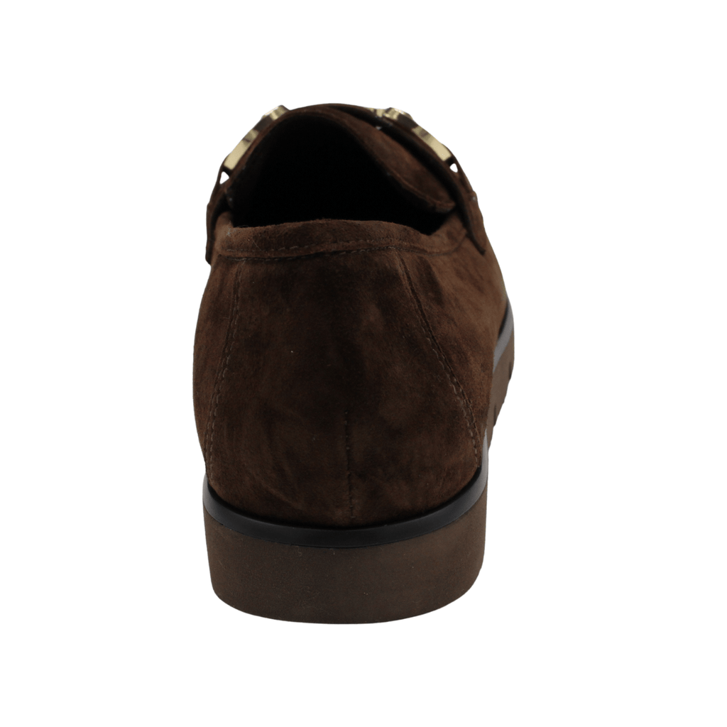 Nicole Suede Loafer