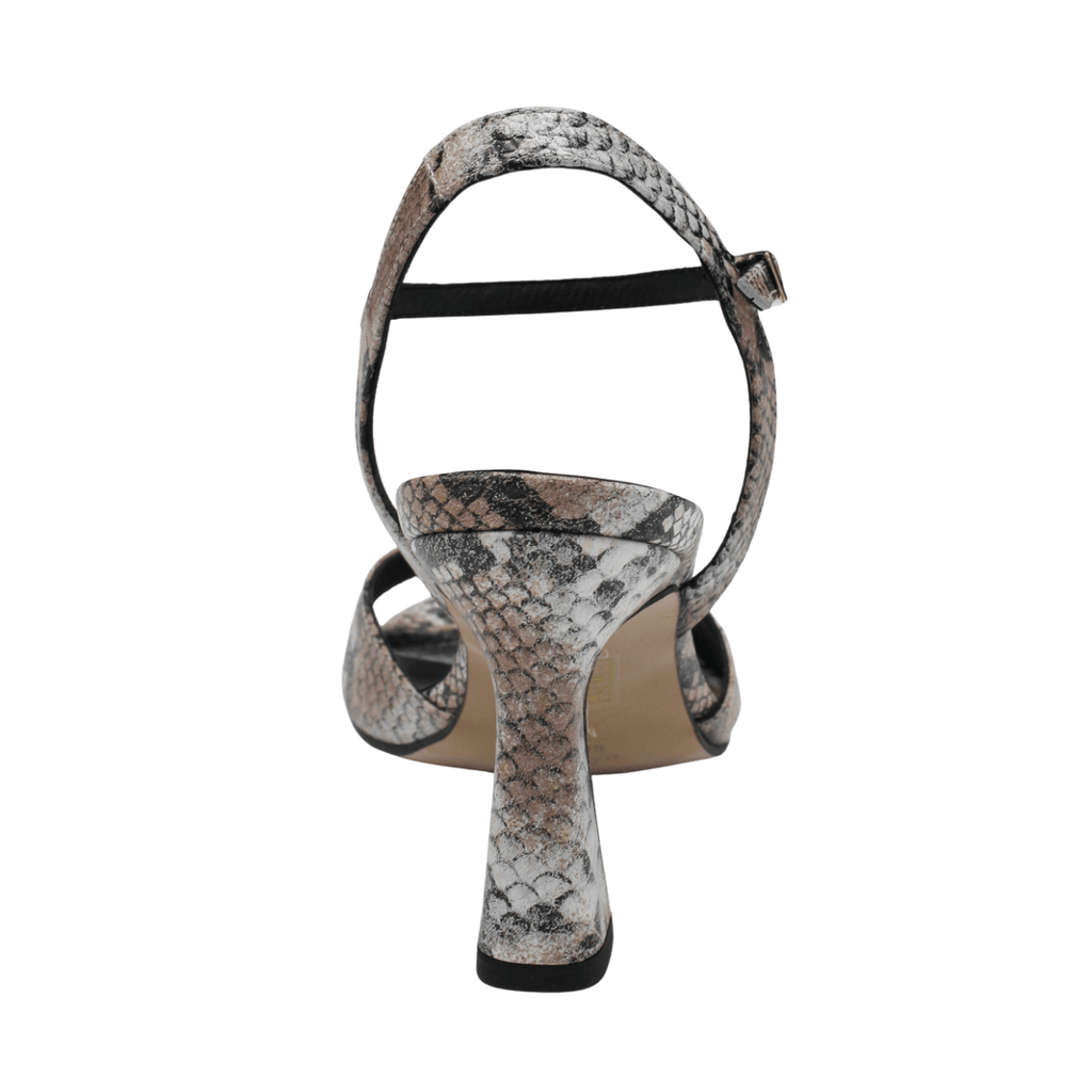 Baby Heeled Sandal
