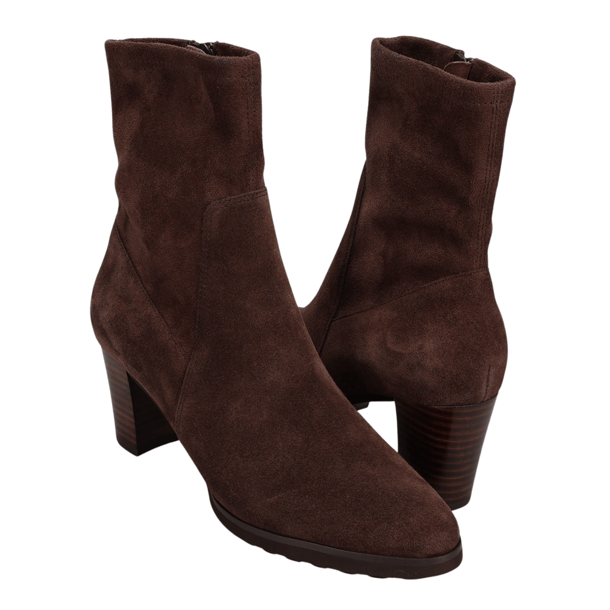 Madame Heeled Bootie