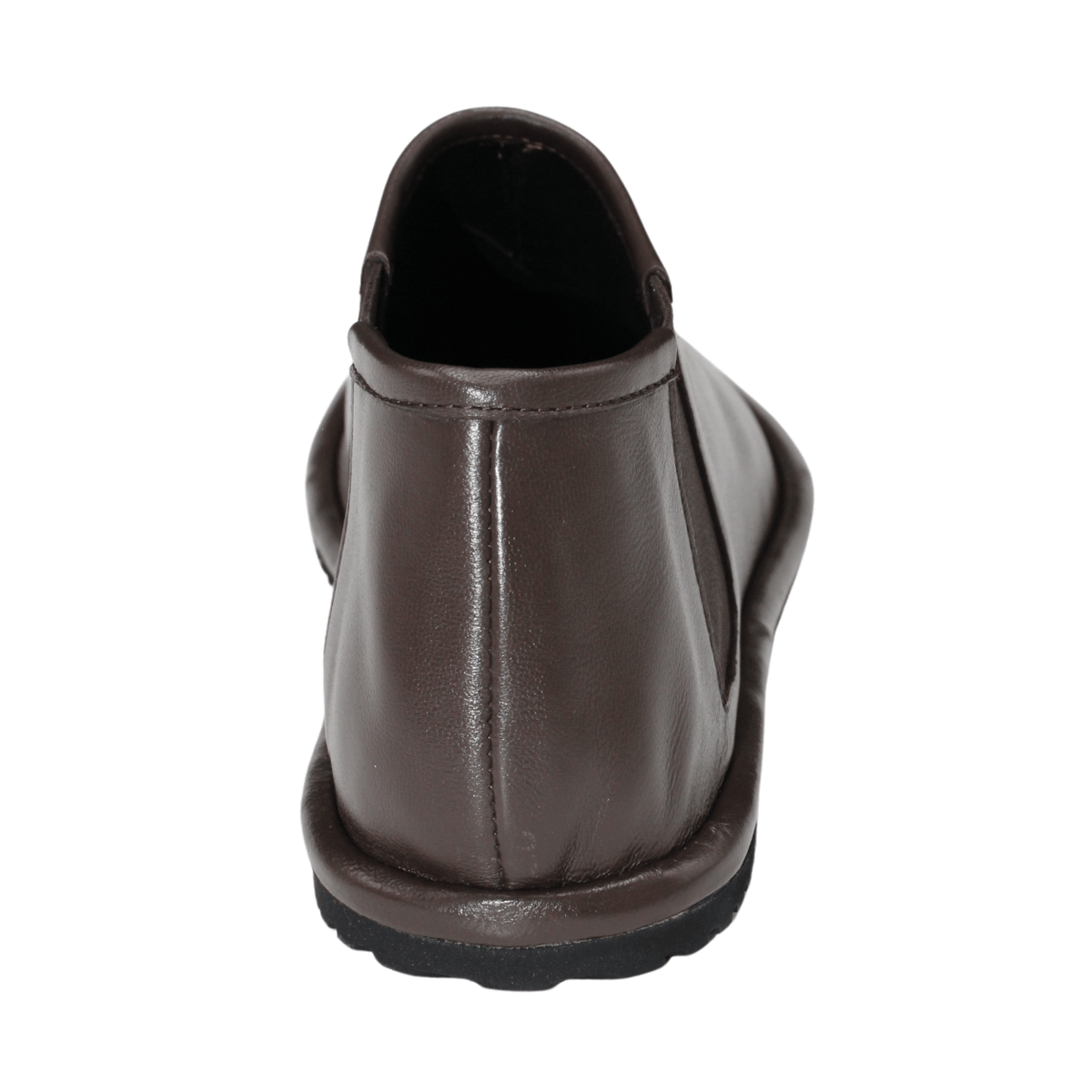 Elsa 117 Leather Bootie