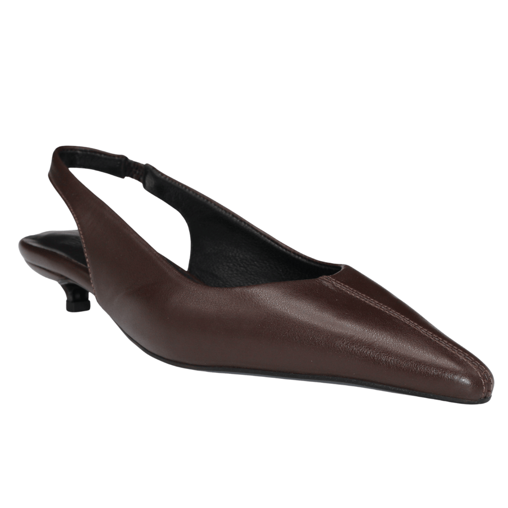 Jenny Slingback Heel