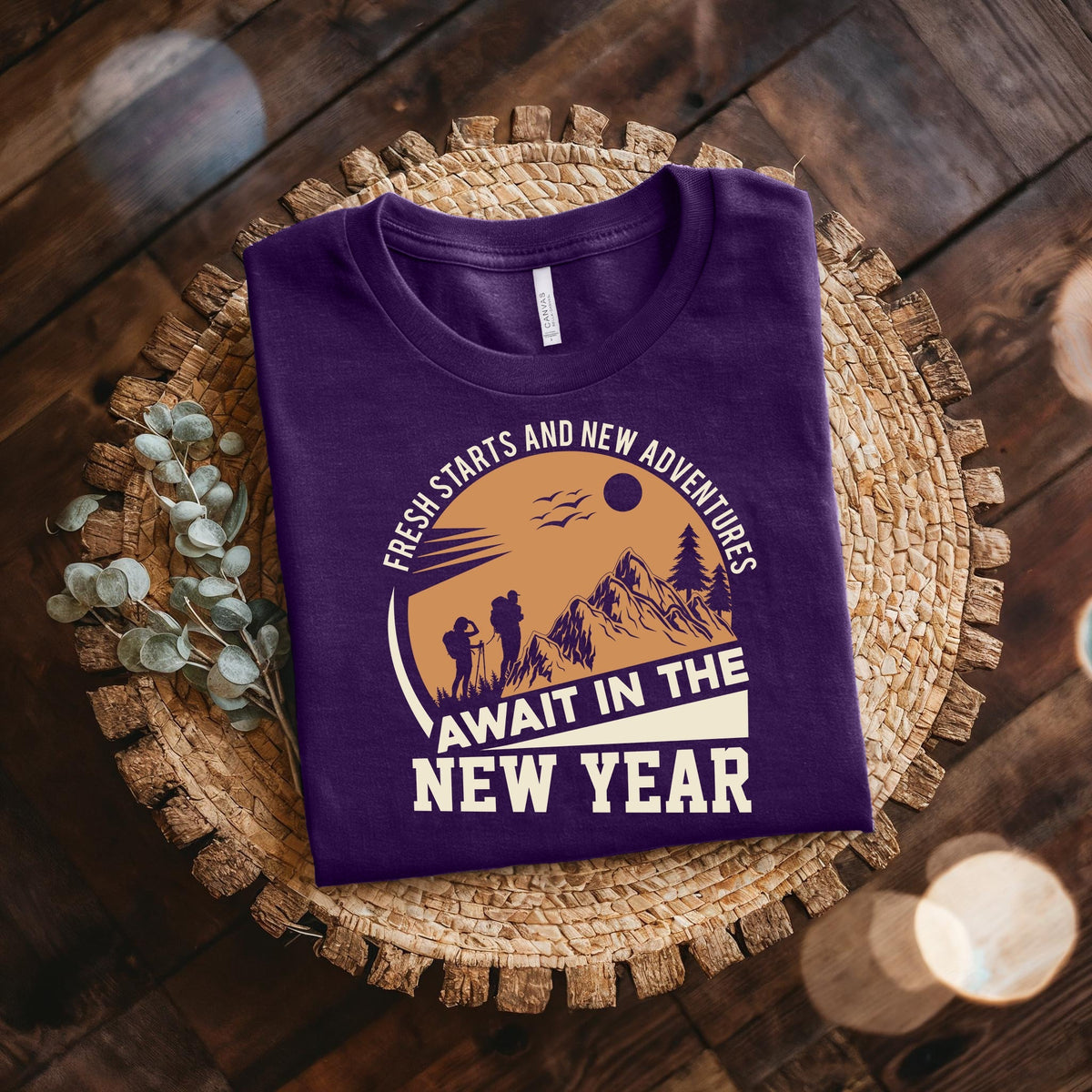 Couple On Vacation Neutral Dopamine All-match T-shirt
