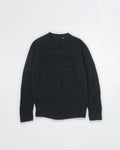 Black Wool Sweater