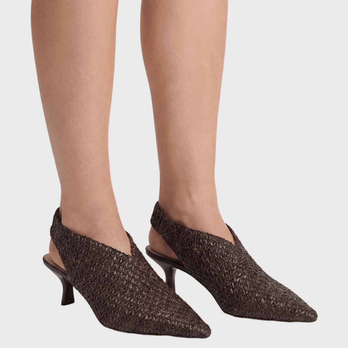 Devon Slingback Pump