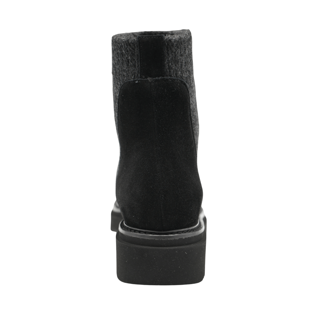 Jeanie Flat Bootie