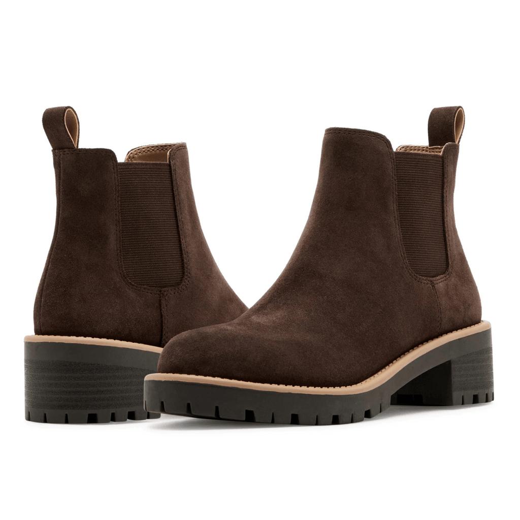 Mayes Heeled Bootie