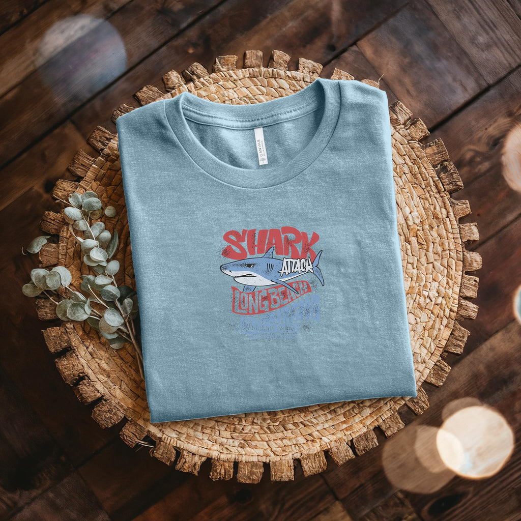 Jaws Dopamine Slim Fit T-Shirt