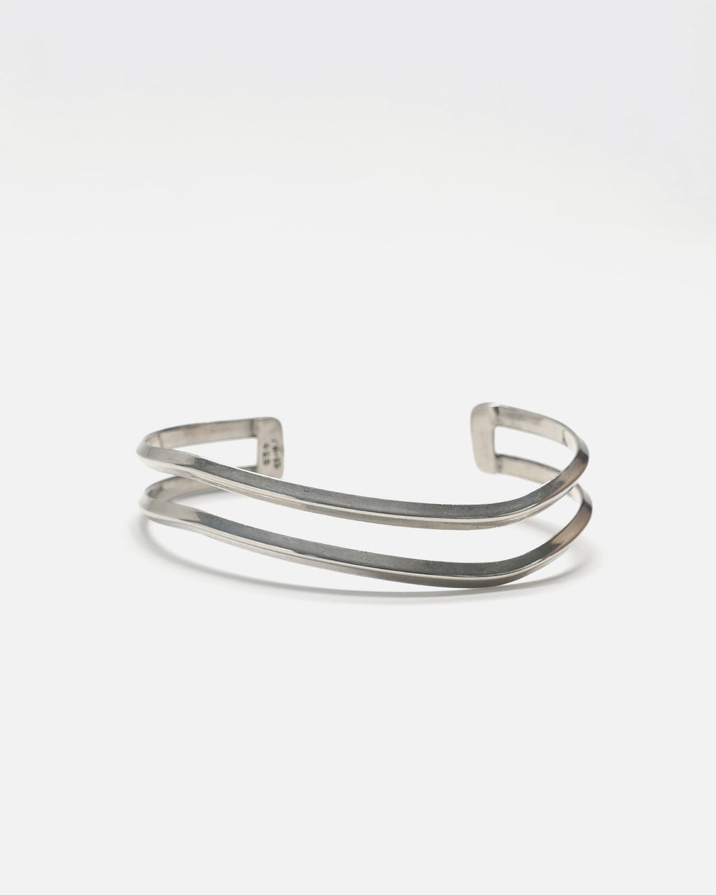 Silver Cuff Bracelet