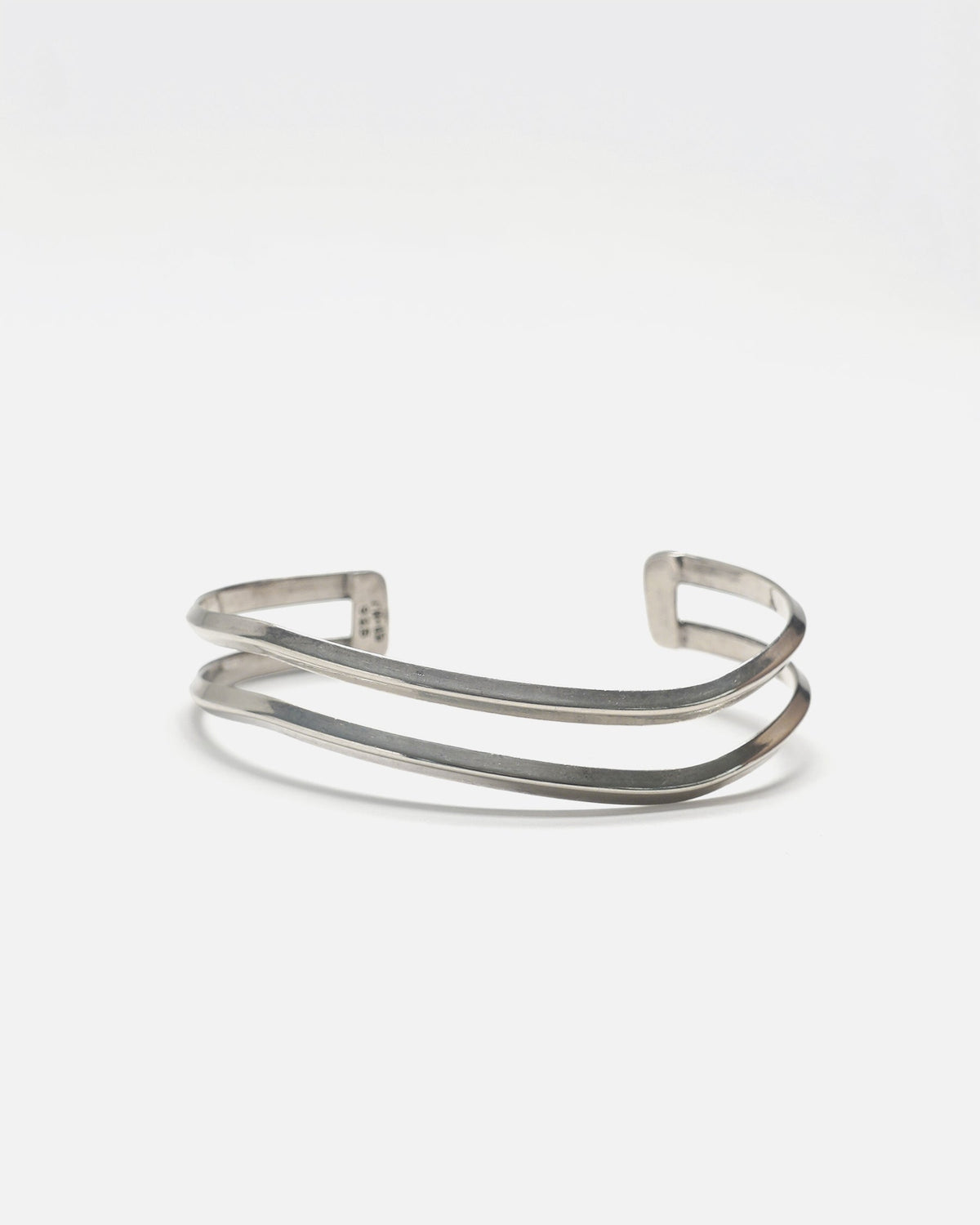 Silver Cuff Bracelet