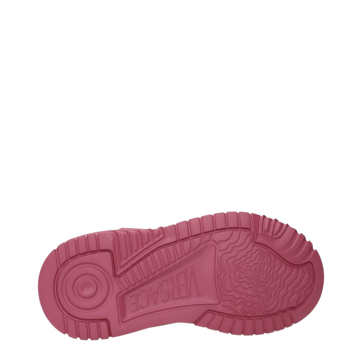 Versace Leather Chunky Women's Sneakers