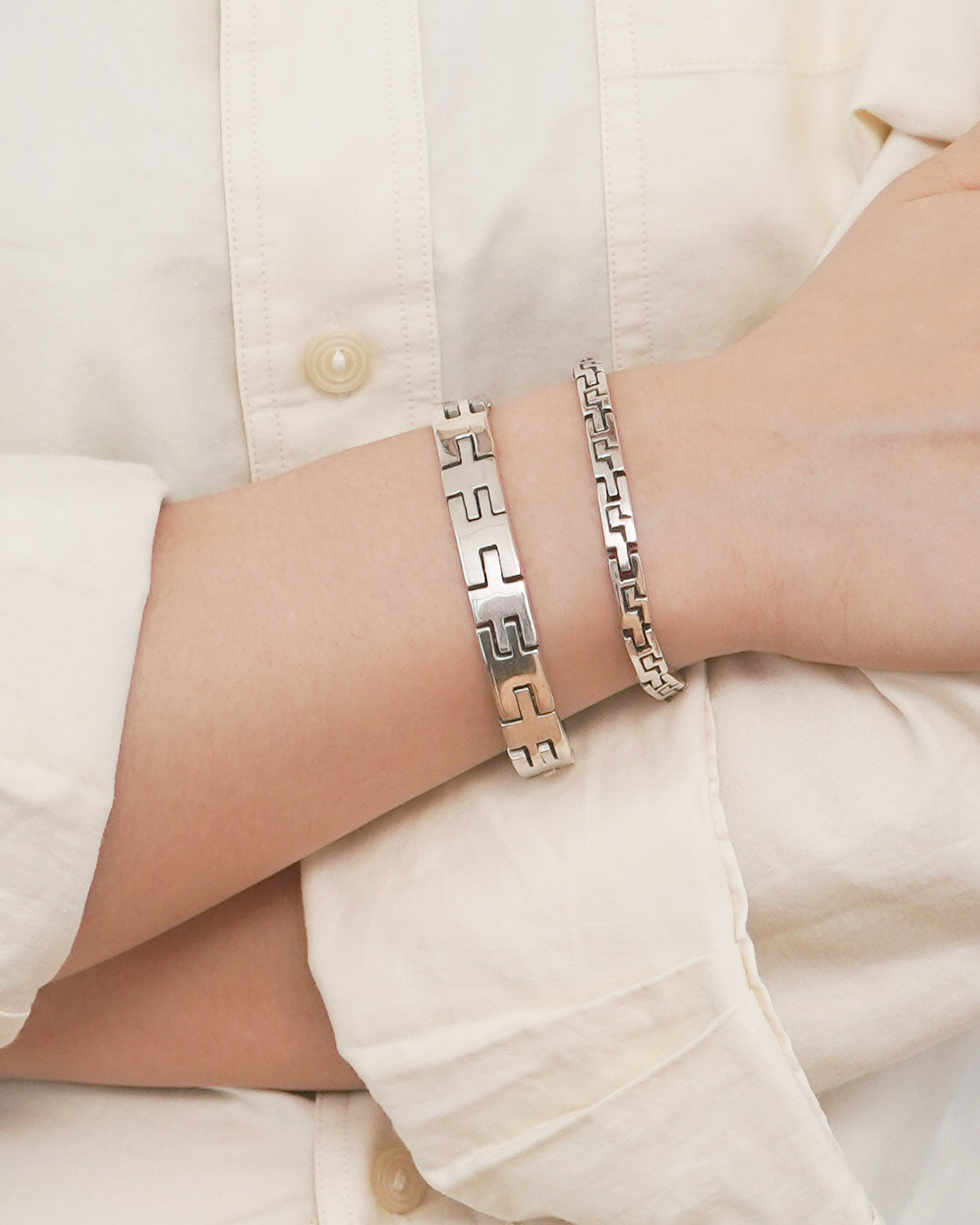 Silver Bracelet