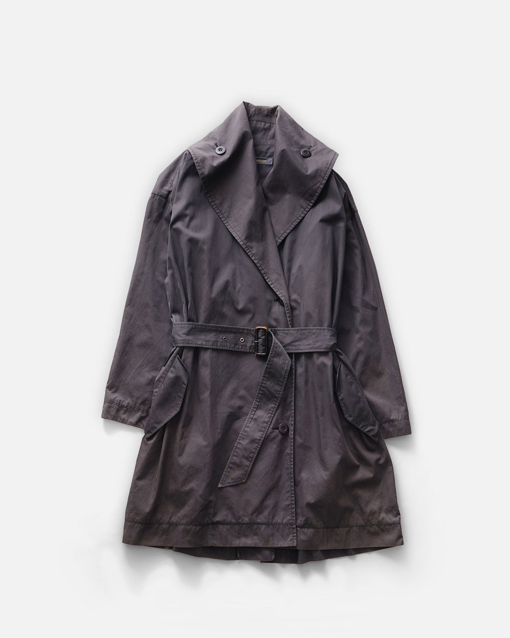 Shawl Collar Coat