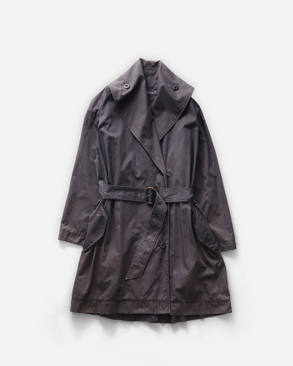 Shawl Collar Coat
