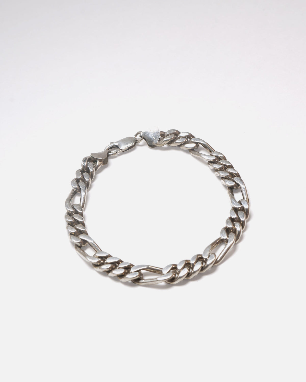 Silver Chain Bracelet