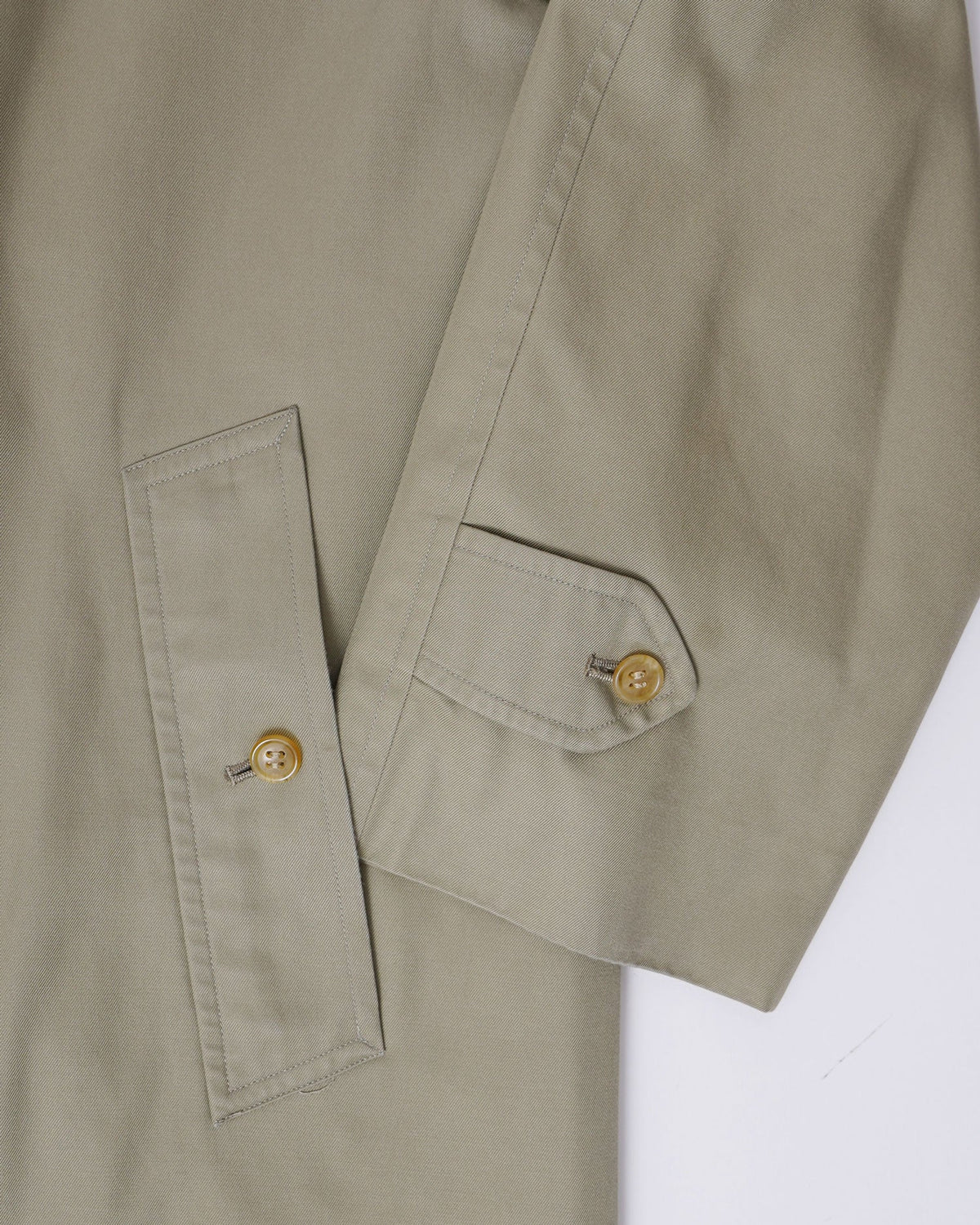 Top Coat w/ Lining
