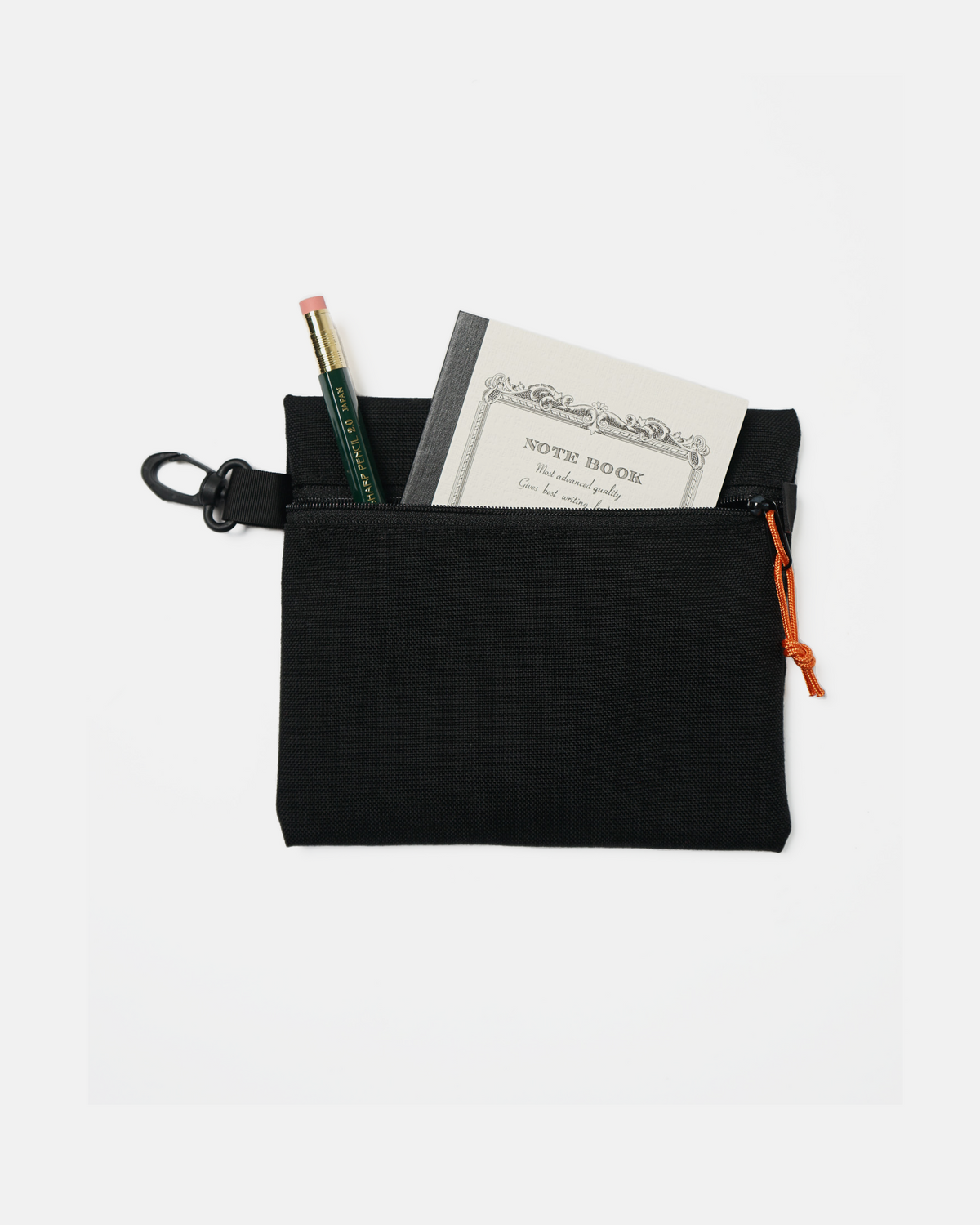 Cordura Zipper Pouch