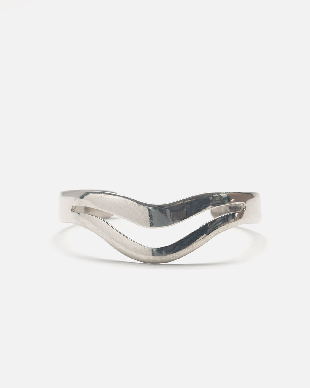 Silver Cuff Bracelet