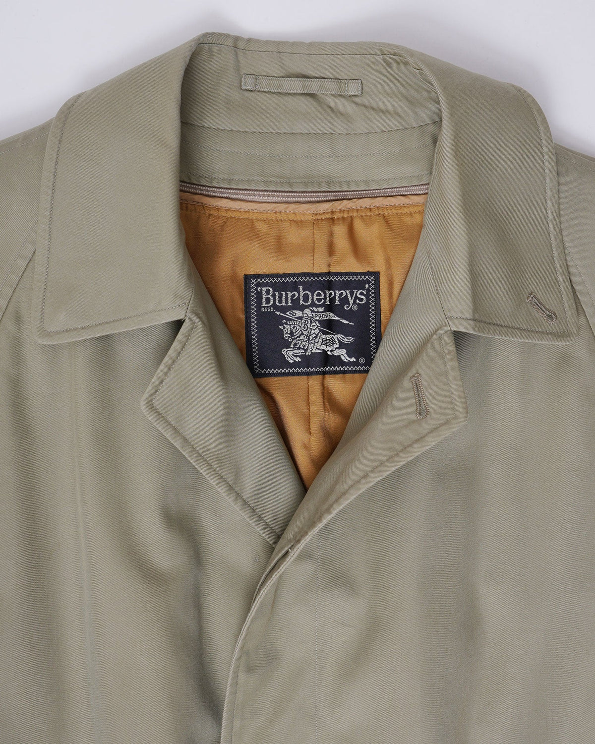 Top Coat w/ Lining