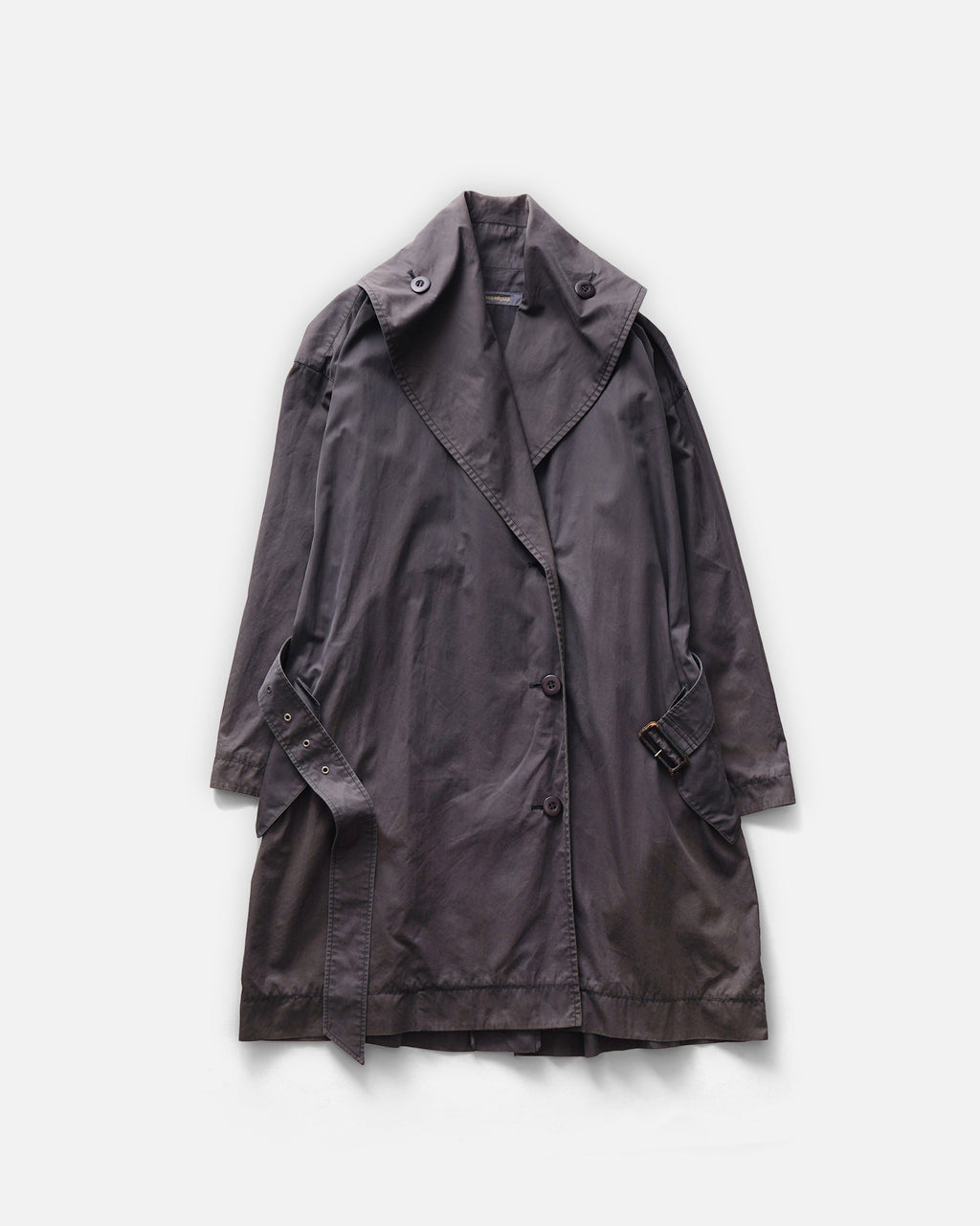 Shawl Collar Coat