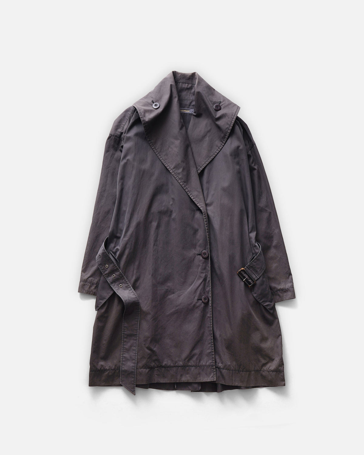 Shawl Collar Coat
