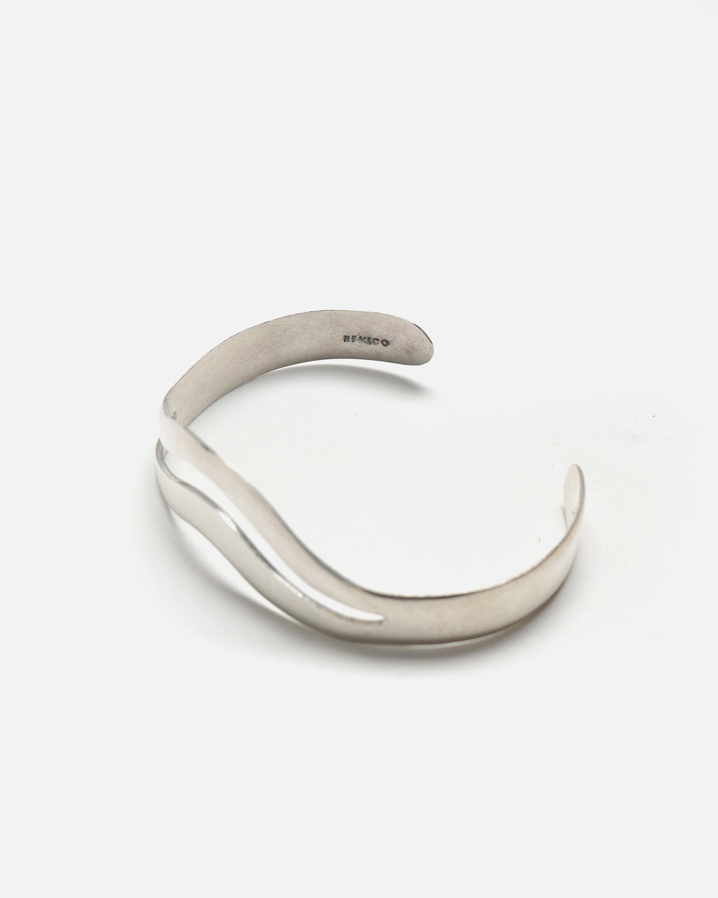 Silver Cuff Bracelet