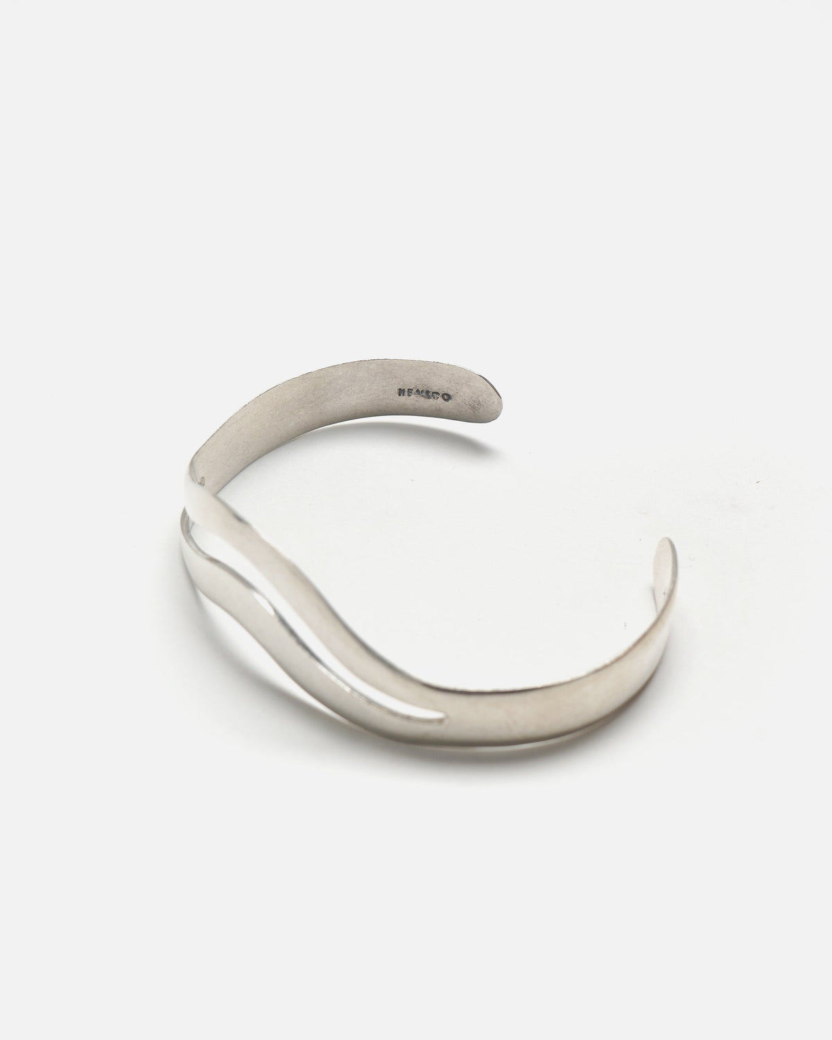 Silver Cuff Bracelet