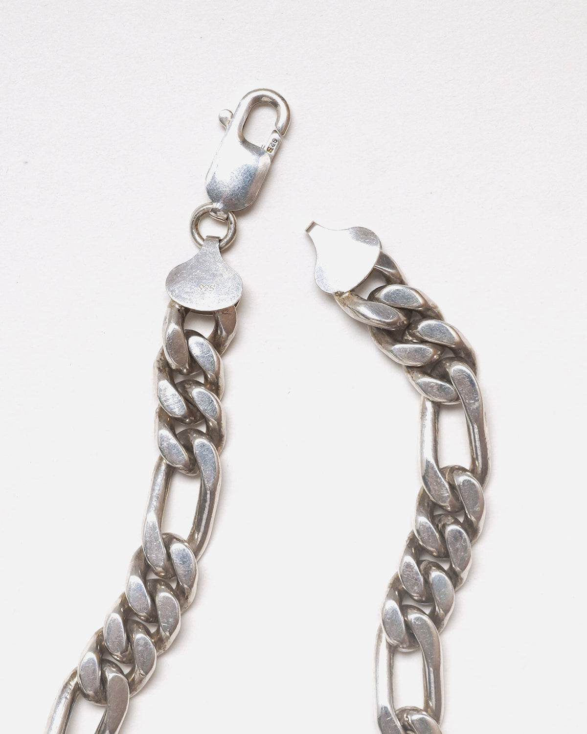 Silver Chain Bracelet