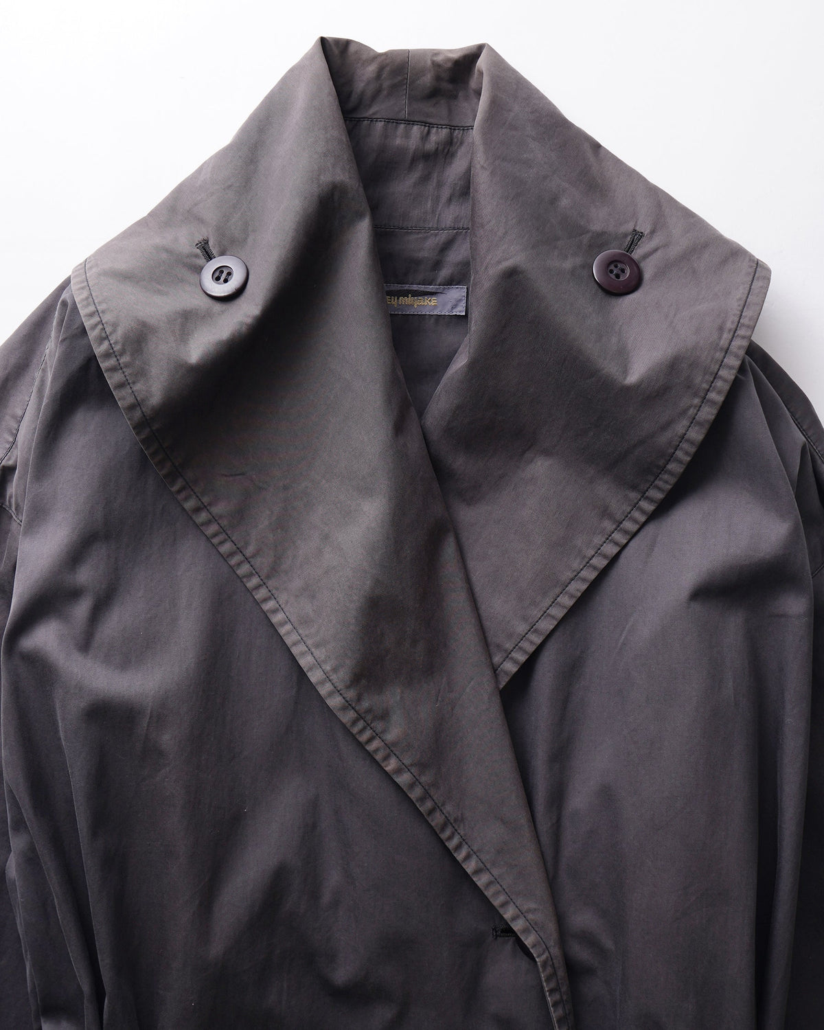 Shawl Collar Coat