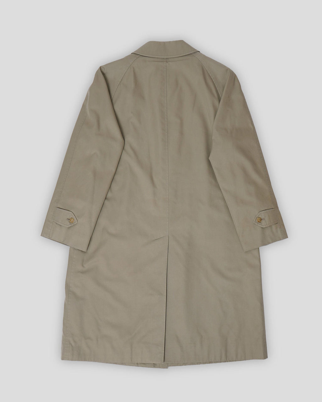 Top Coat w/ Lining