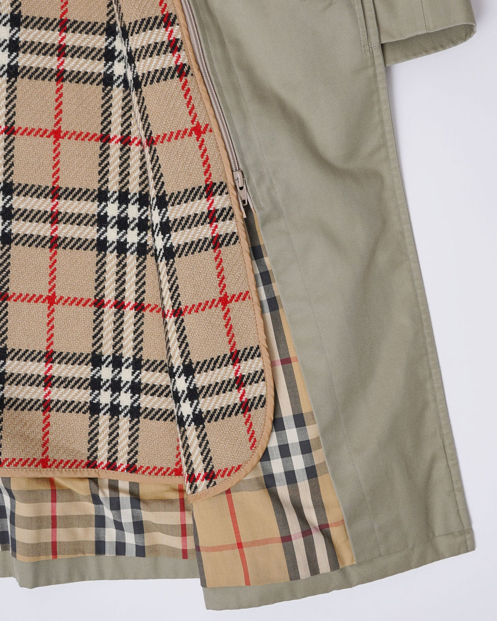 Top Coat w/ Lining