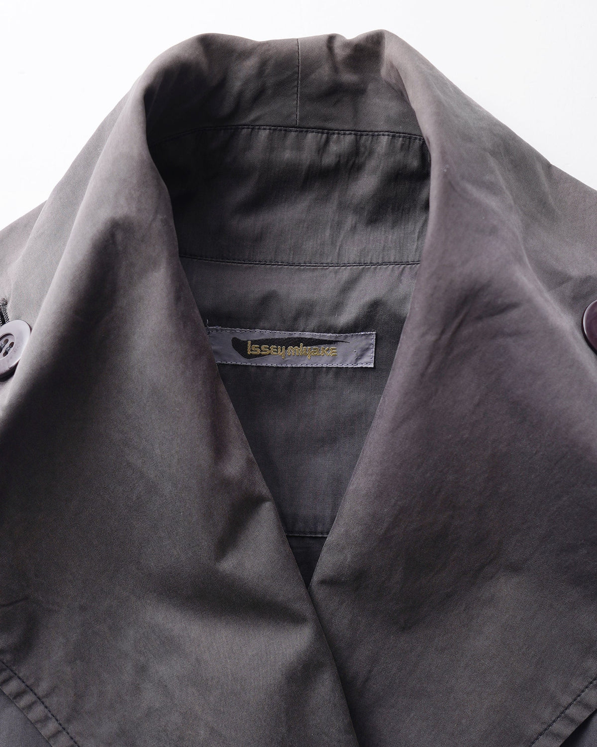 Shawl Collar Coat