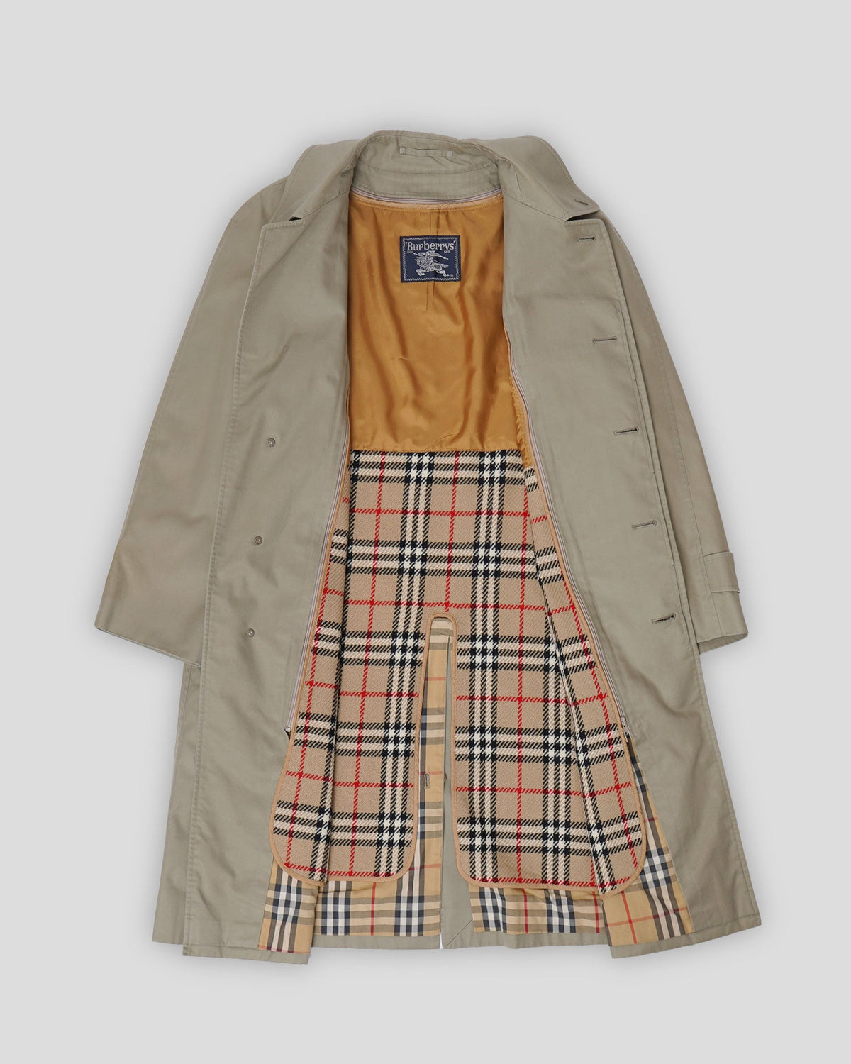 Top Coat w/ Lining