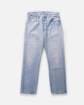 501 Straight Fit Denim Pants / size: 31