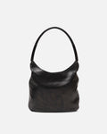 One Shoulder Lather Bag