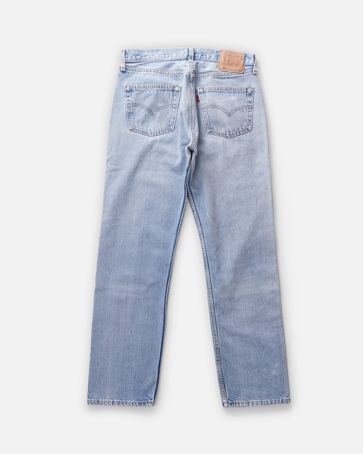 501 Straight Fit Denim Pants / size: 31